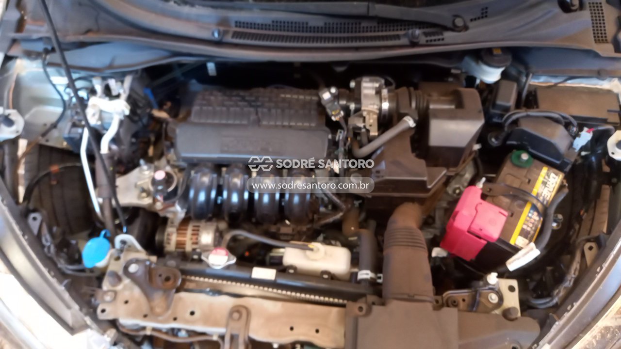 Honda City Personal - 2018/2018 — foto 5 de 13