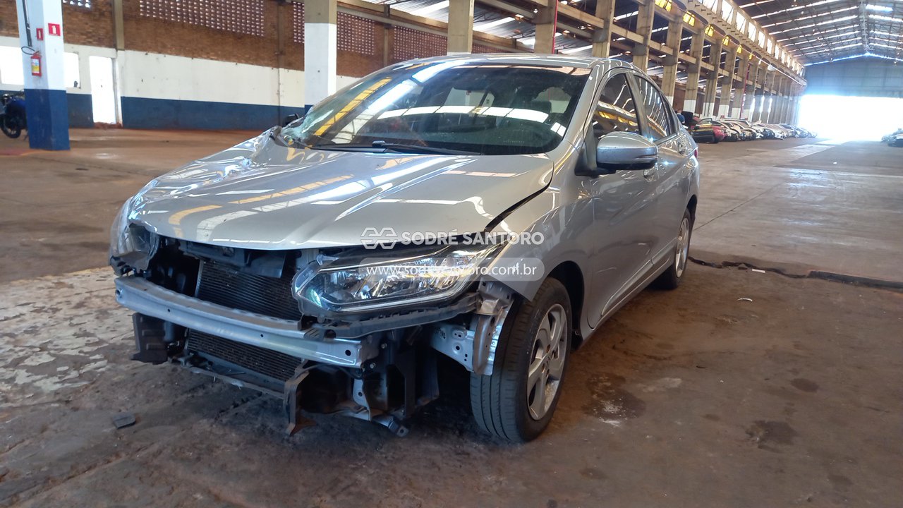 Honda City Personal - 2018/2018 — foto 3 de 13