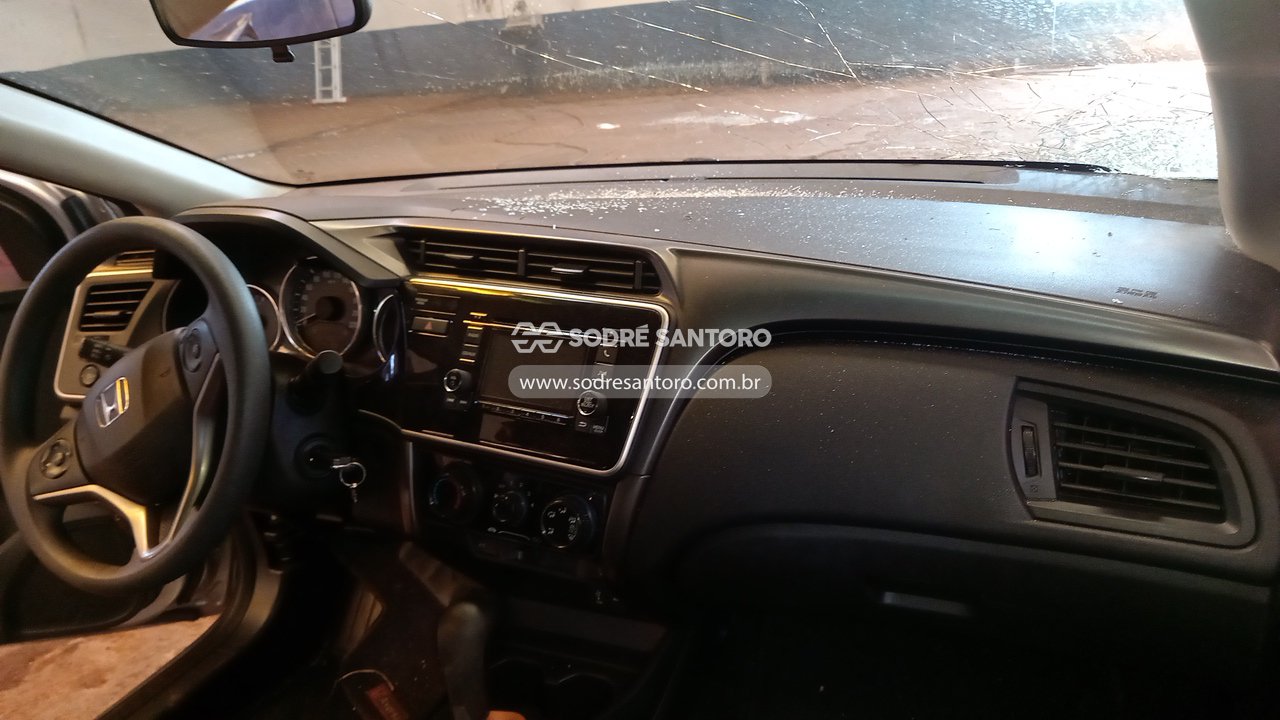 Honda City Personal - 2018/2018 — foto 6 de 13