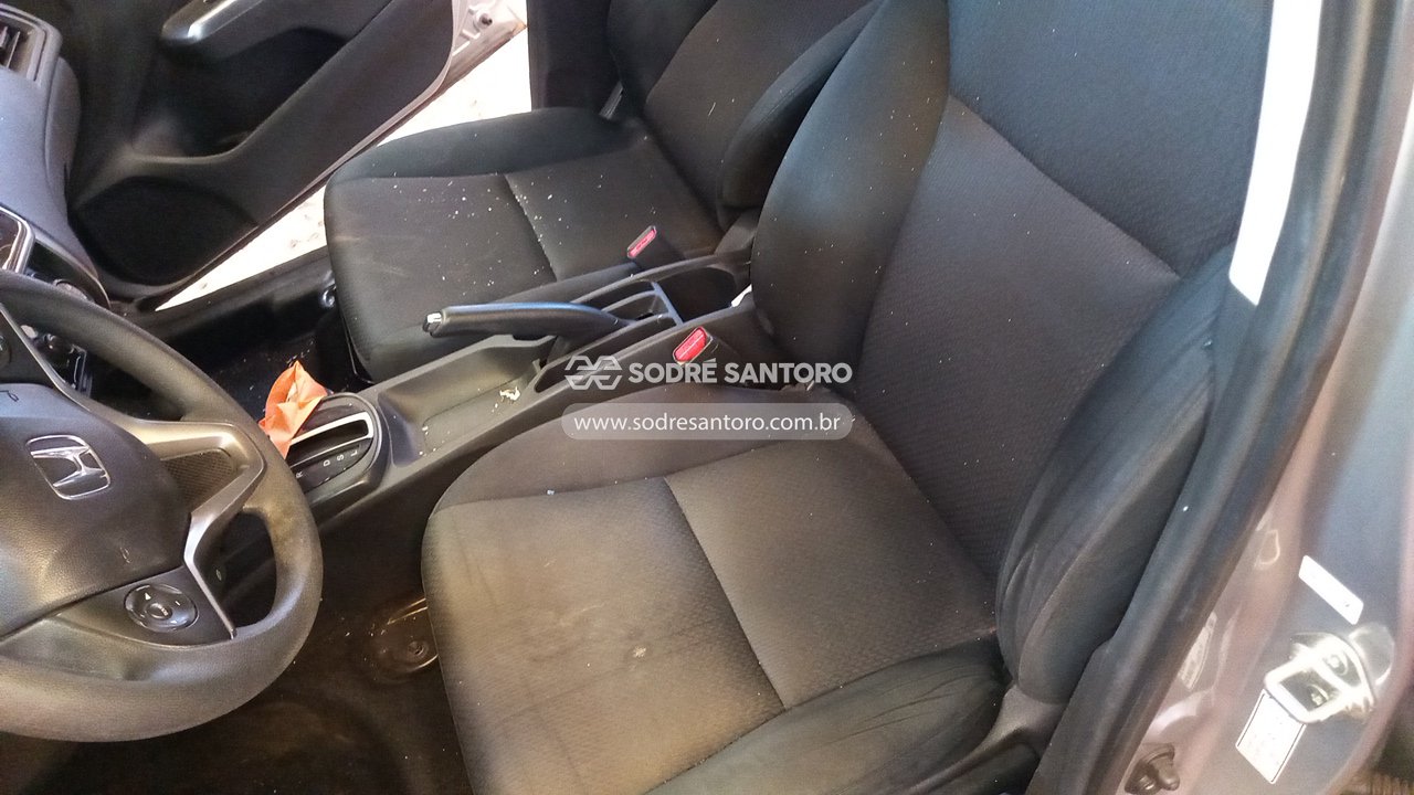 Honda City Personal - 2018/2018 — foto 8 de 13