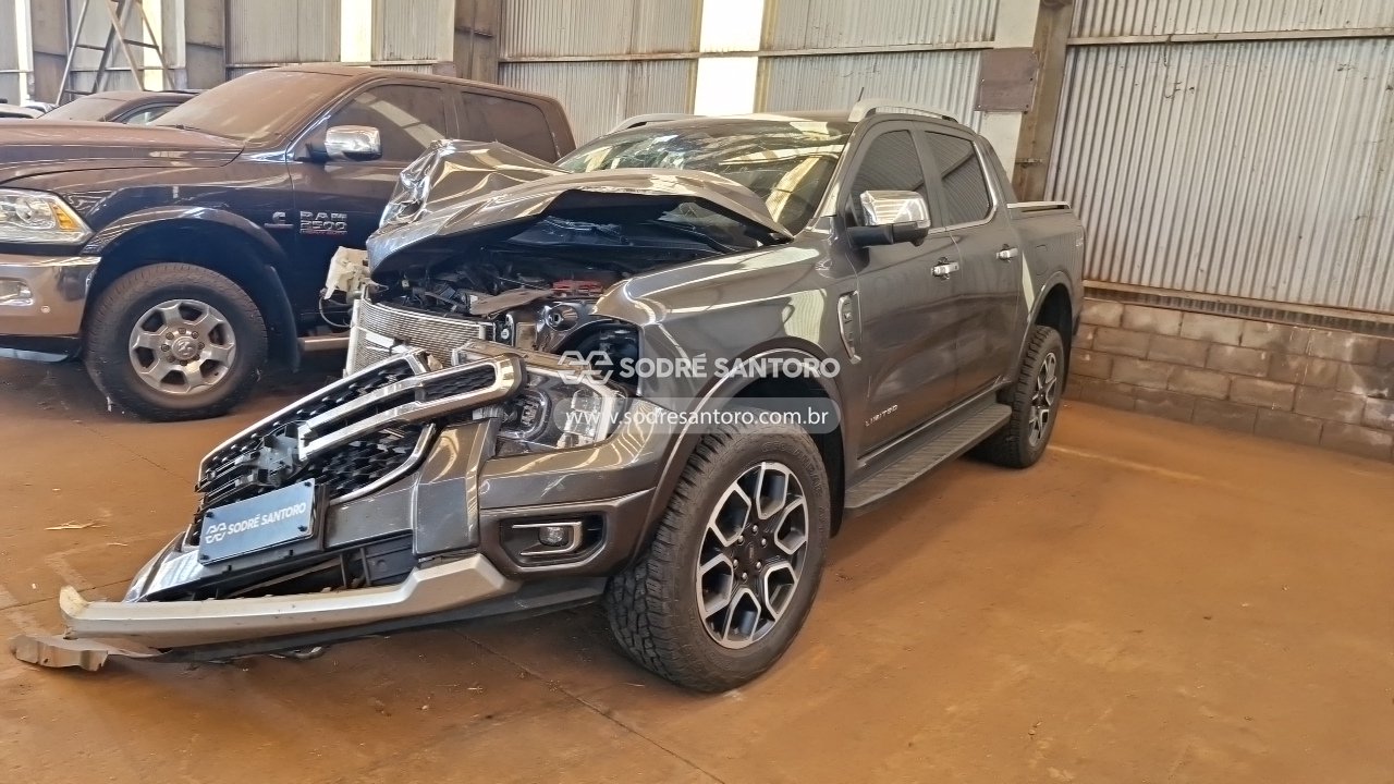 Ford Ranger Ltdpcd3d4a - 2024/2024 — foto 3 de 13
