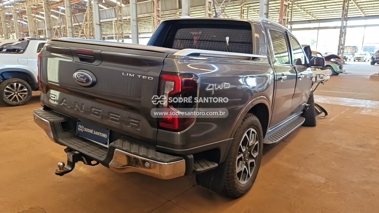 Ford Ranger Ltdpcd3d4a - 2024/2024 — foto 4 de 13
