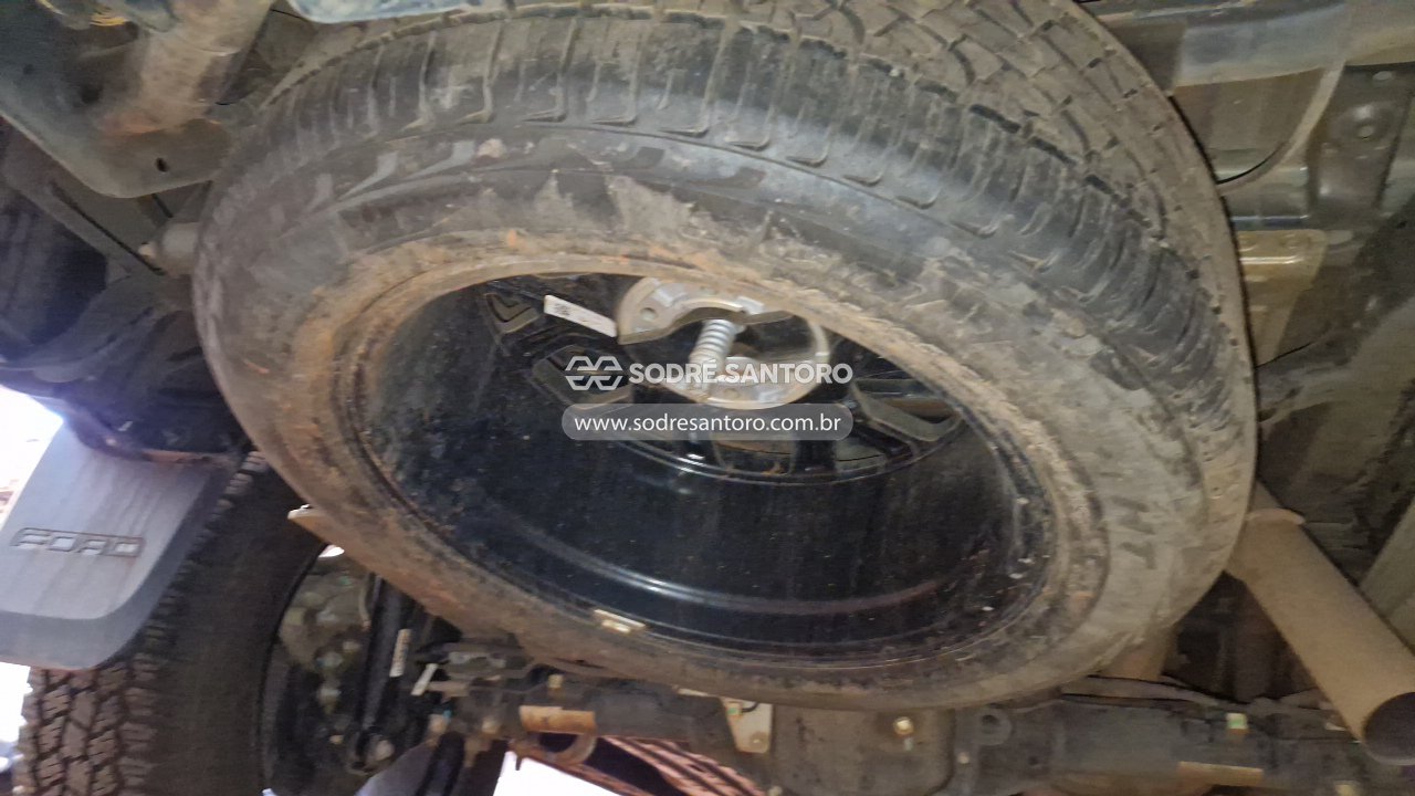 Ford Ranger Ltdpcd3d4a - 2024/2024 — foto 8 de 13