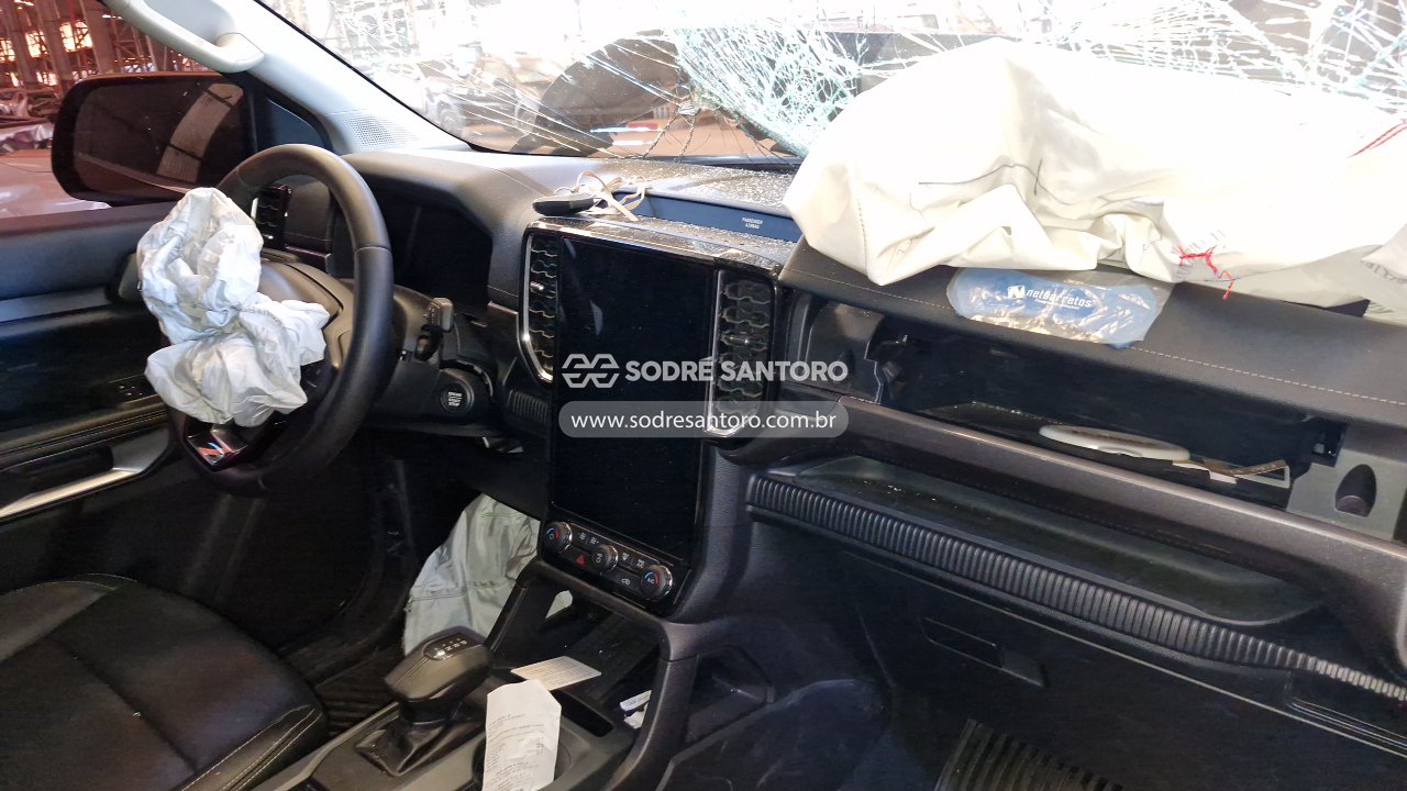 Ford Ranger Ltdpcd3d4a - 2024/2024 — foto 6 de 13