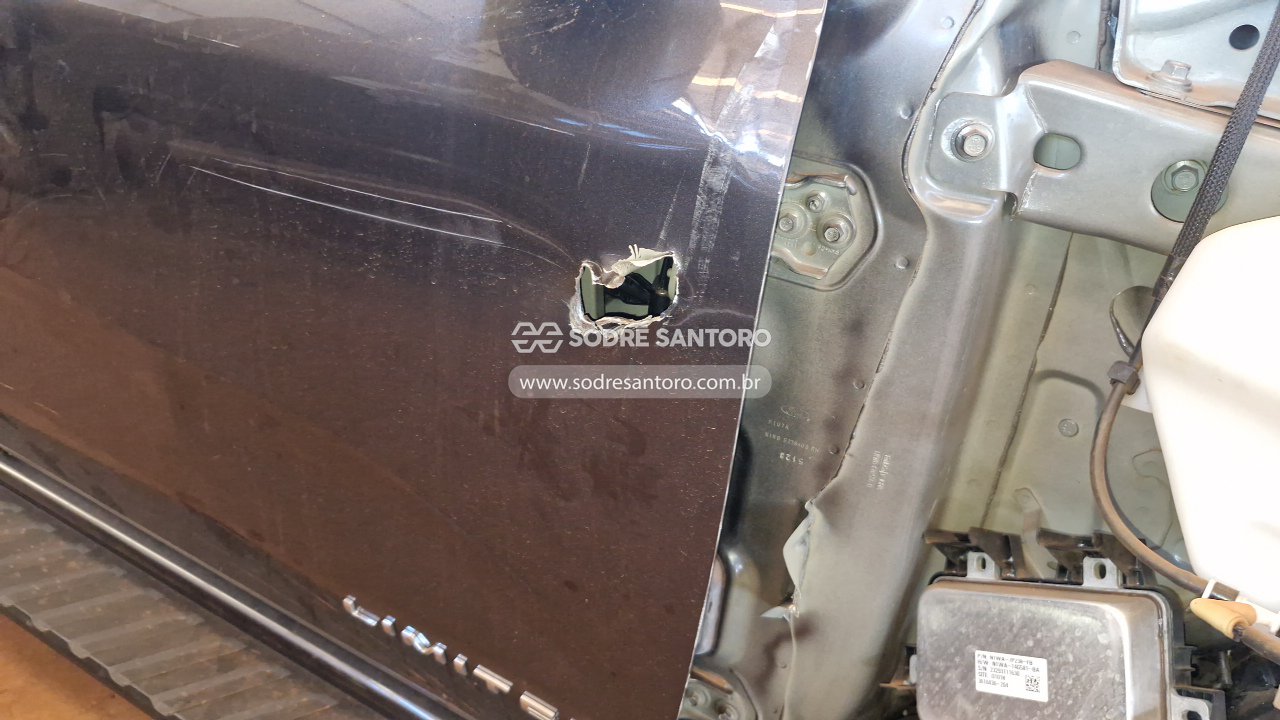 Ford Ranger Ltdpcd3d4a - 2024/2024 — foto 9 de 13