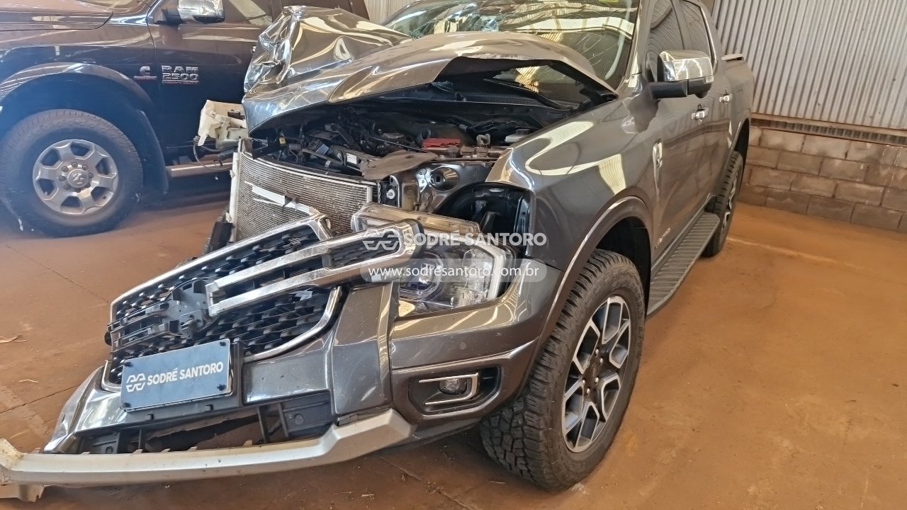Ford Ranger Ltdpcd3d4a - 2024/2024 — foto 11 de 13