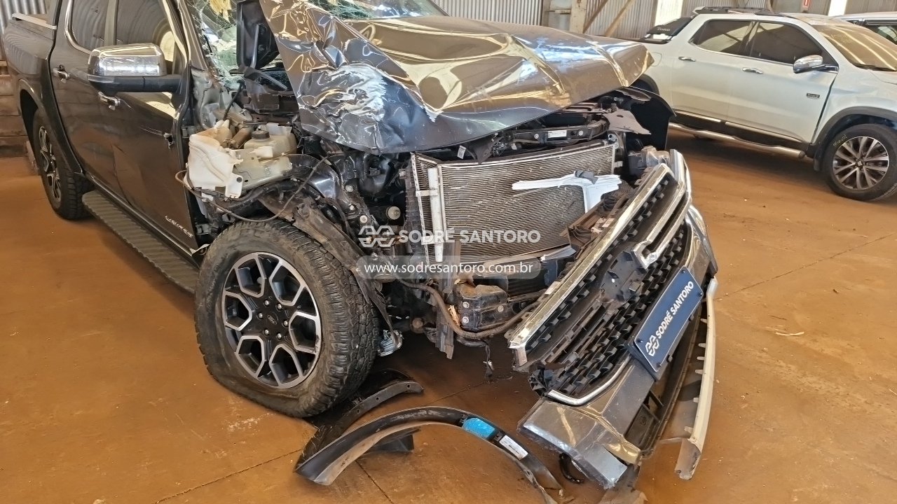 Ford Ranger Ltdpcd3d4a - 2024/2024 — foto 12 de 13