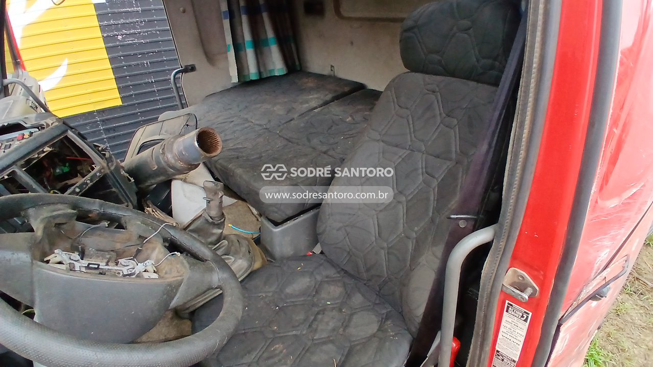Volvo Fh12 380 4x2t - 2005/2005 — foto 8 de 13