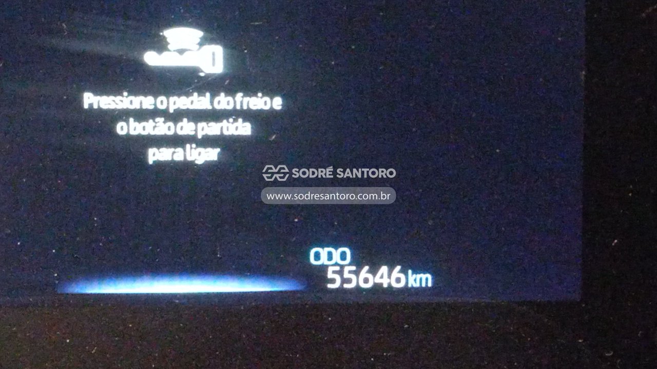 Toyota Corolla Cross Xre 20 - 2023/2024 — foto 7 de 13
