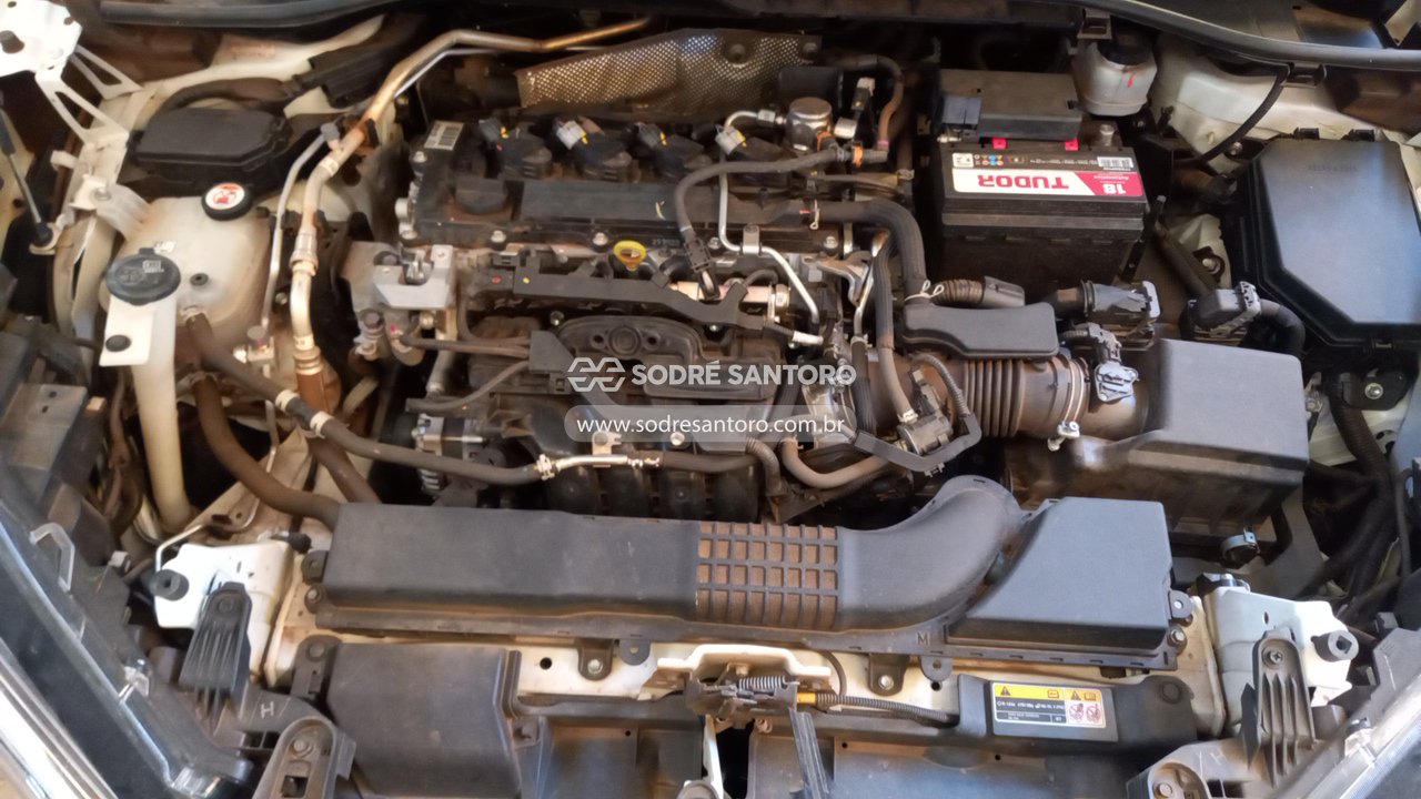 Toyota Corolla Cross Xre 20 - 2023/2024 — foto 5 de 13