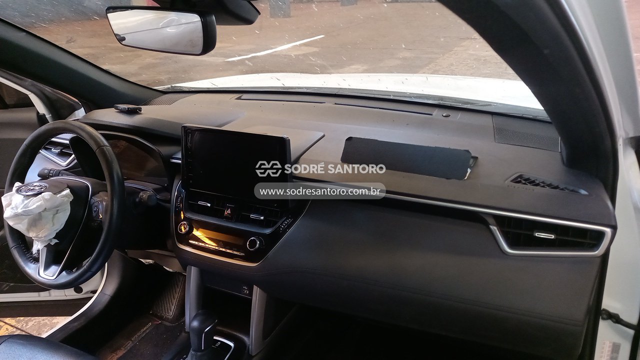 Toyota Corolla Cross Xre 20 - 2023/2024 — foto 6 de 13