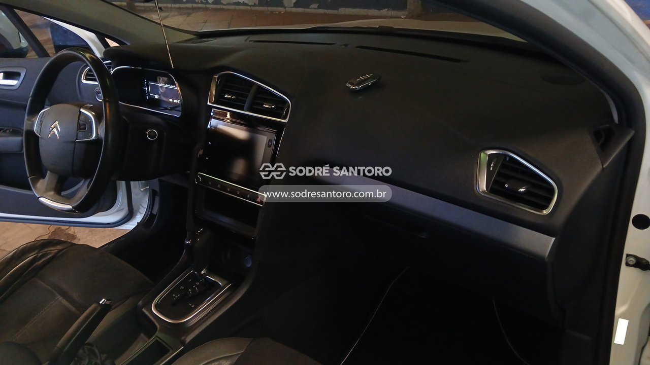 Citroen C4l 100anos - 2019/2020 — foto 6 de 13