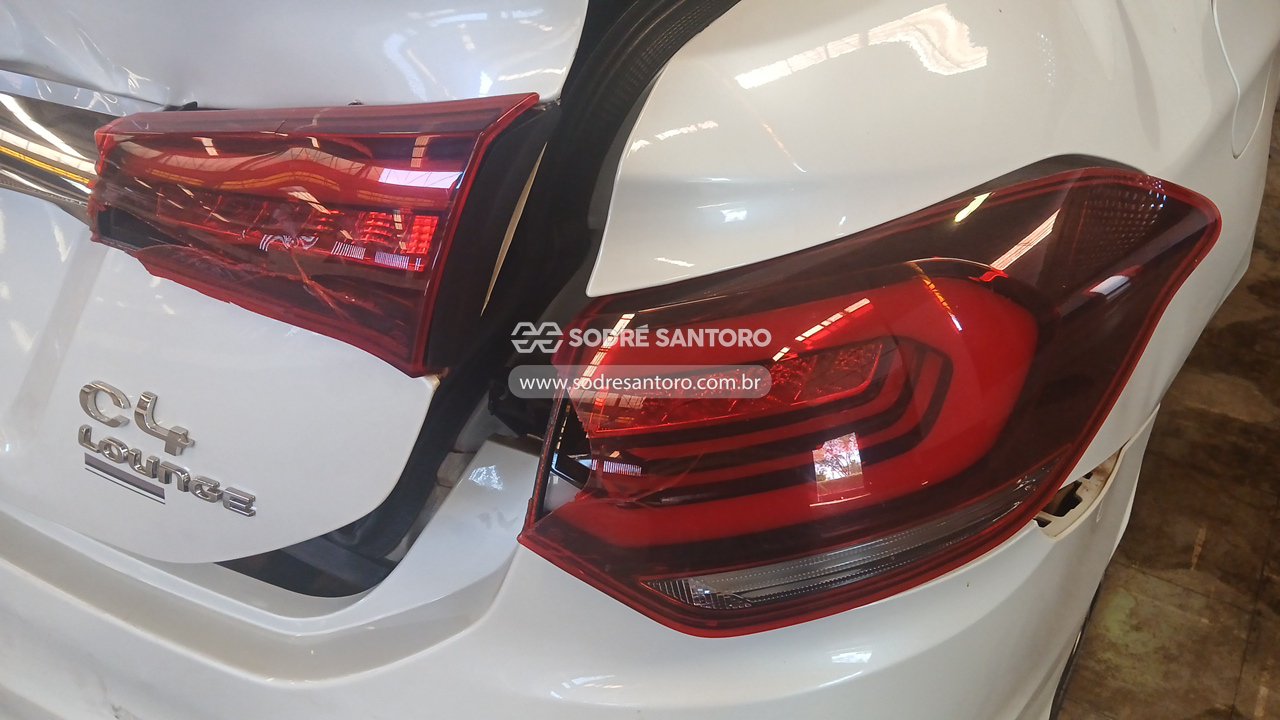 Citroen C4l 100anos - 2019/2020 — foto 11 de 13