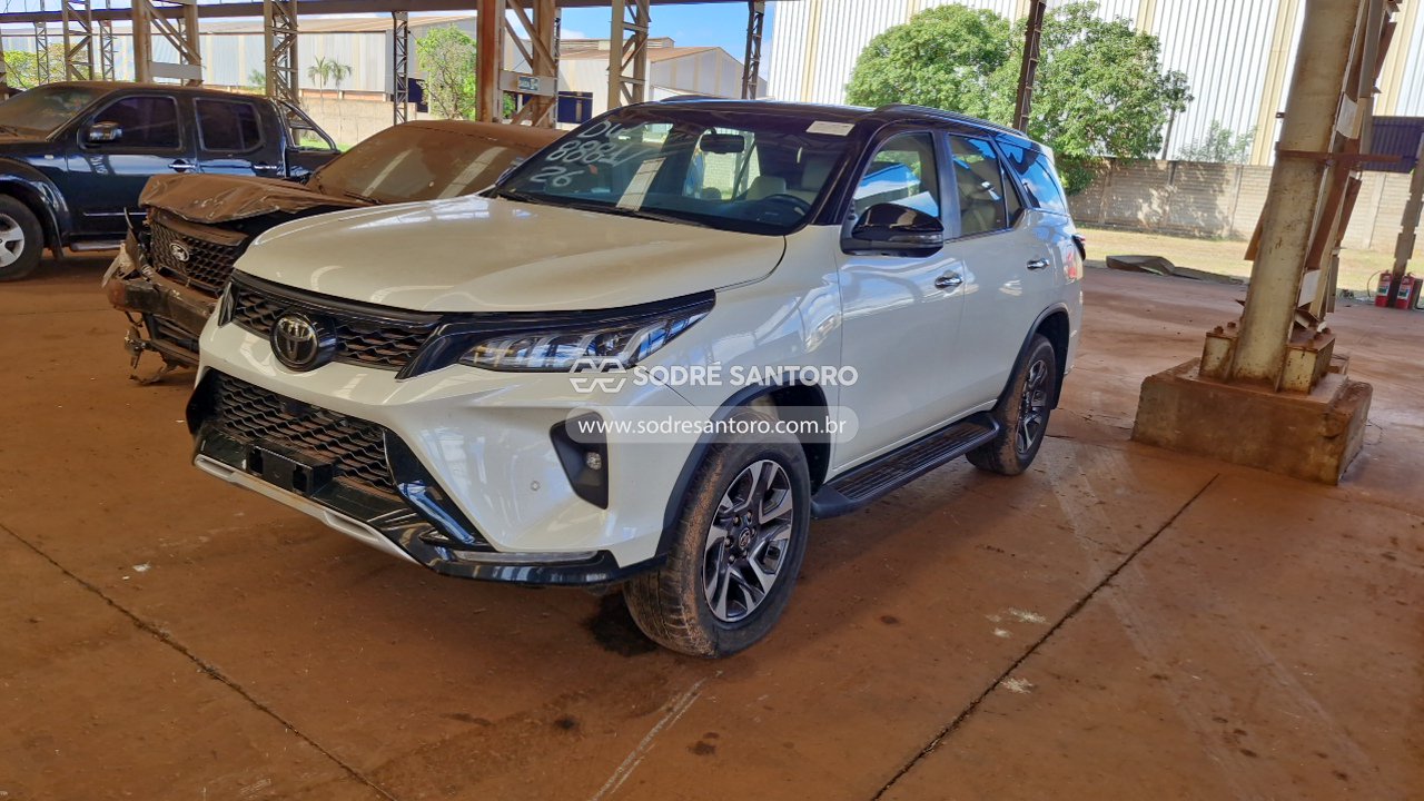 Toyota Hilux Swdmda4md - 2022/2022 — foto 3 de 12