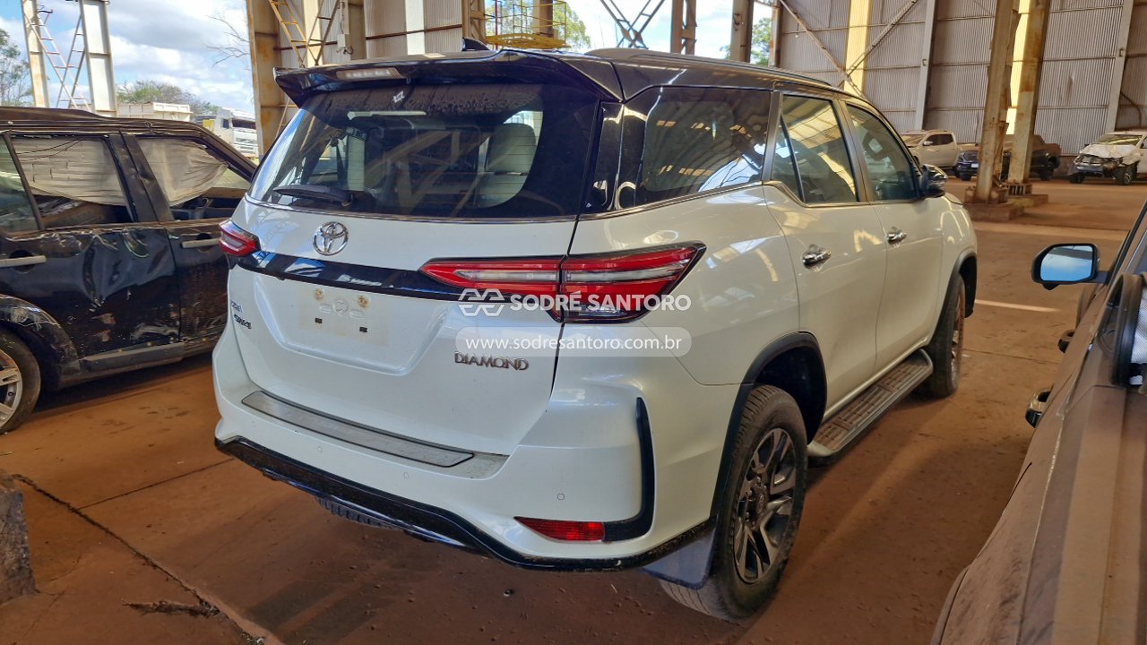 Toyota Hilux Swdmda4md - 2022/2022 — foto 4 de 12