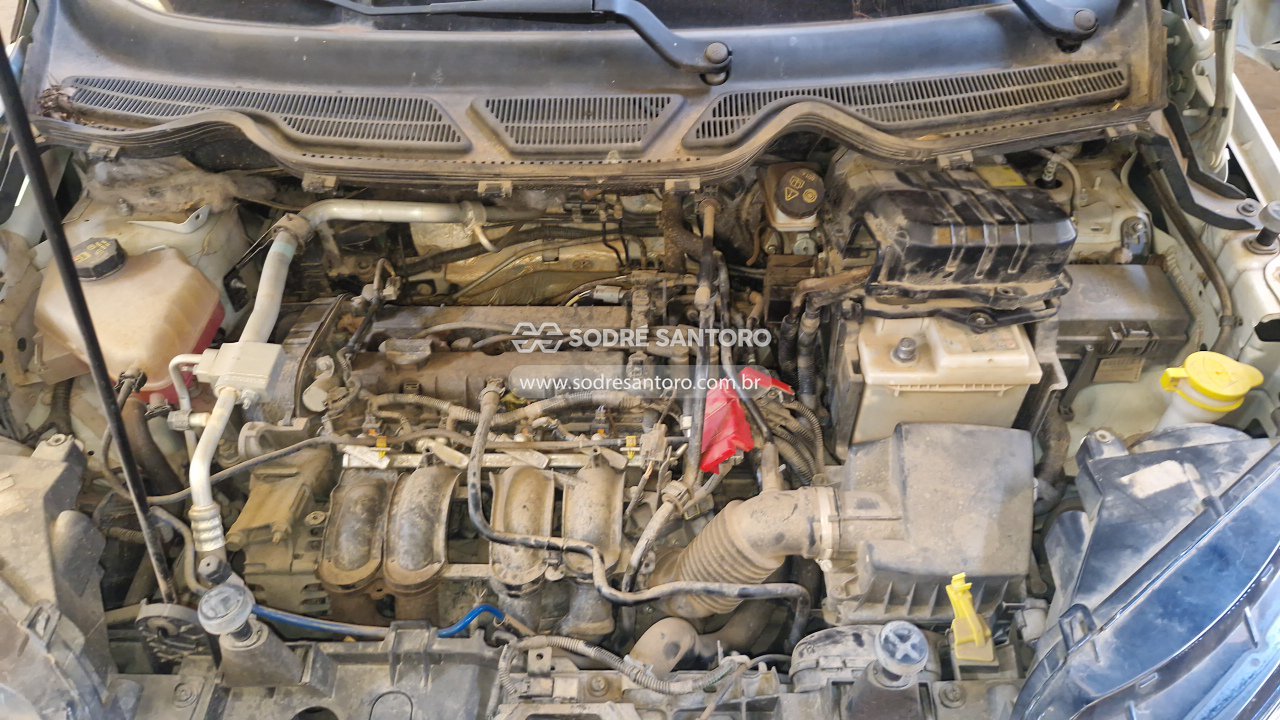 Ford Ecosport Fsl At1.6b - 2016/2017 — foto 5 de 13