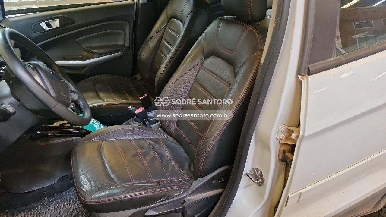 Ford Ecosport Fsl At1.6b - 2016/2017 — foto 7 de 13