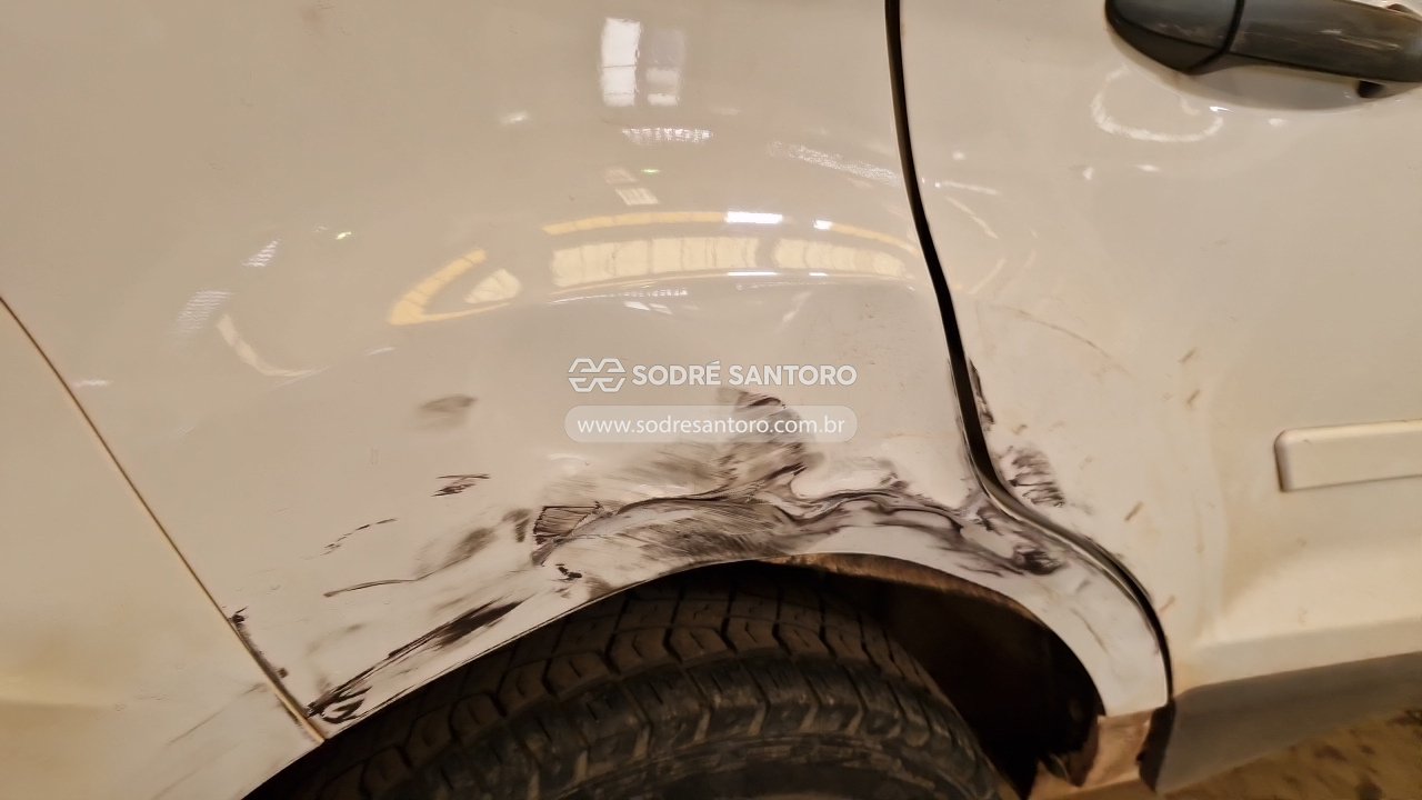 Ford Ecosport Fsl At1.6b - 2016/2017 — foto 9 de 13