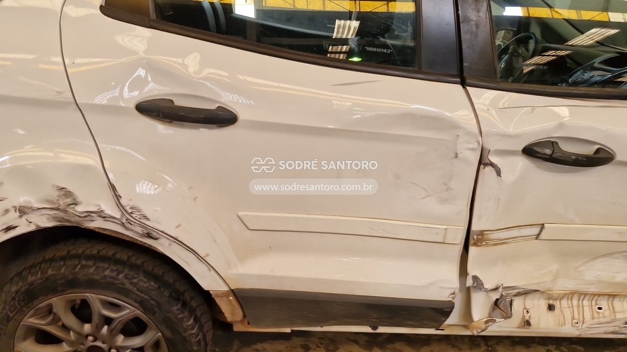 Ford Ecosport Fsl At1.6b - 2016/2017 — foto 10 de 13