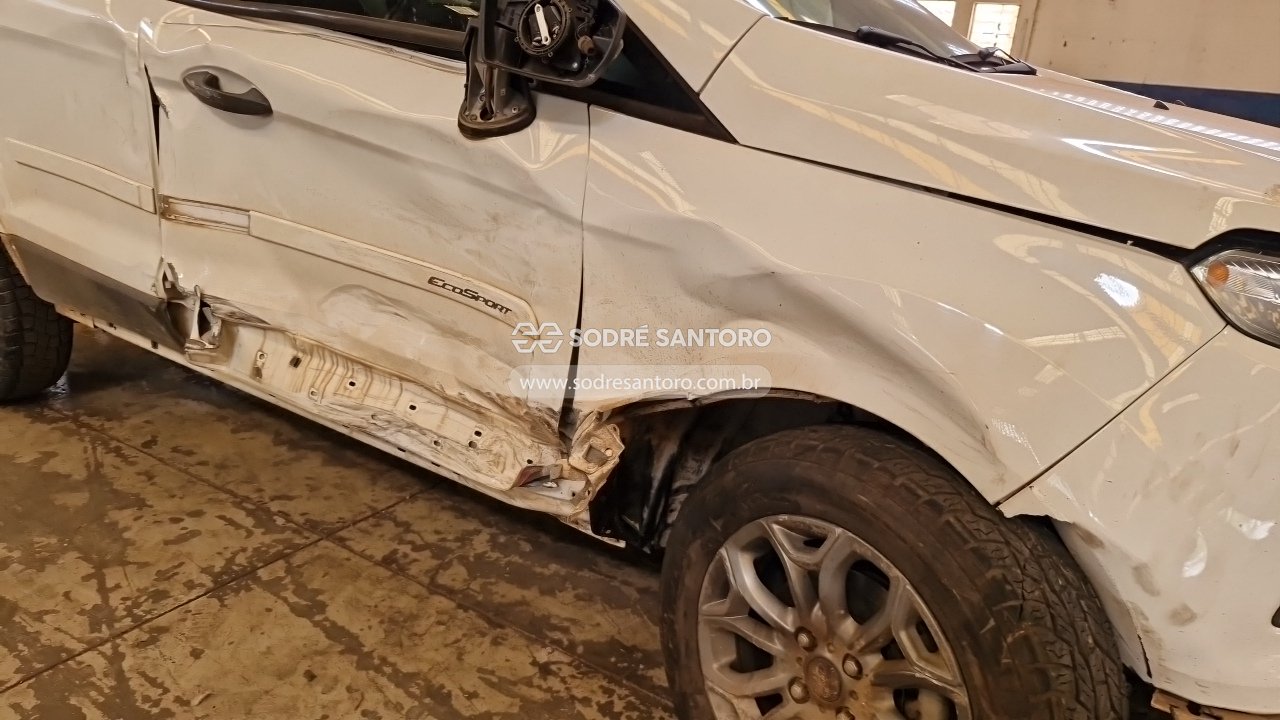 Ford Ecosport Fsl At1.6b - 2016/2017 — foto 12 de 13