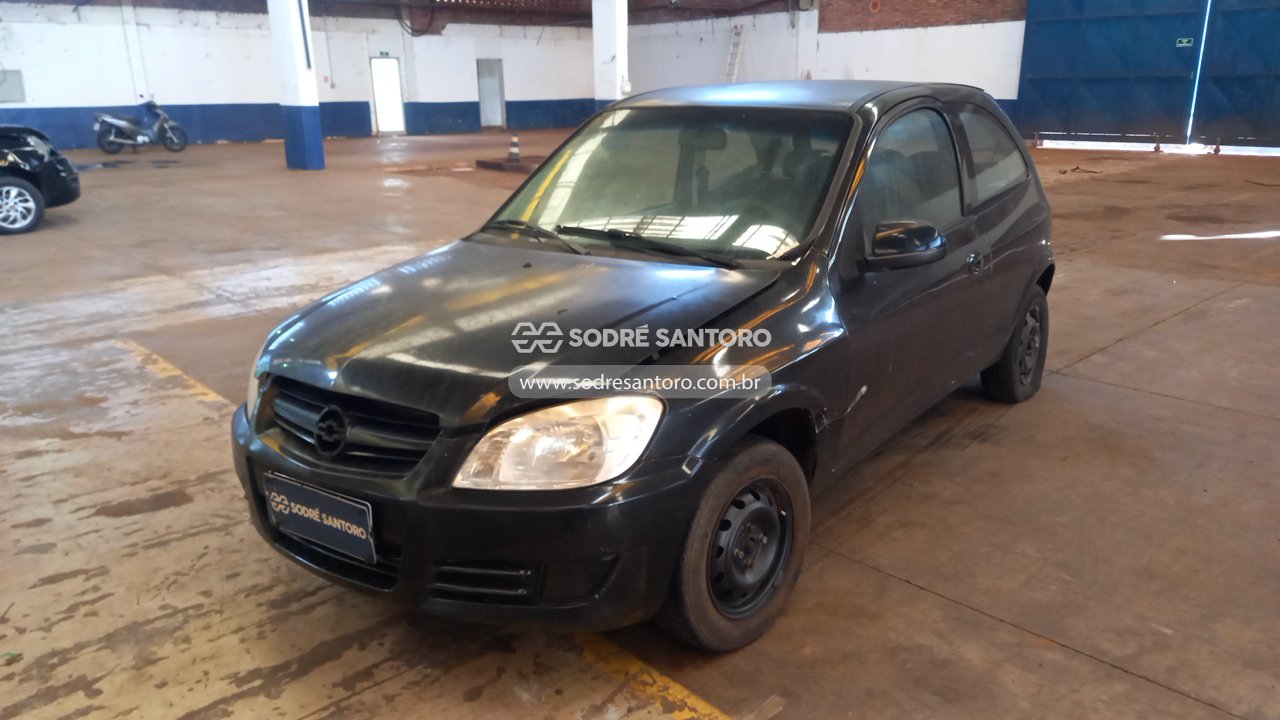 Chevrolet Celta 2P Life - 2006/2007 — foto 3 de 13