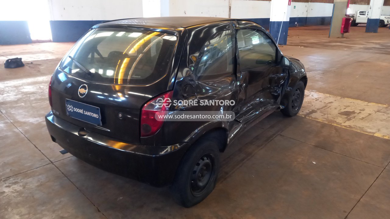 Chevrolet Celta 2P Life - 2006/2007 — foto 4 de 13