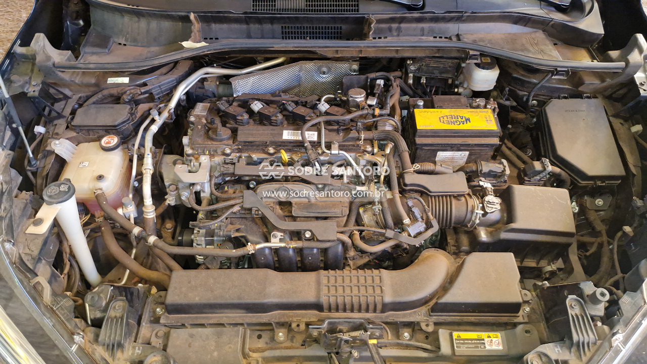 Toyota Corolla Cross Xre 20 - 2021/2022 — foto 5 de 13