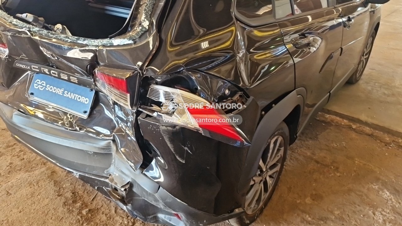Toyota Corolla Cross Xre 20 - 2021/2022 — foto 10 de 13