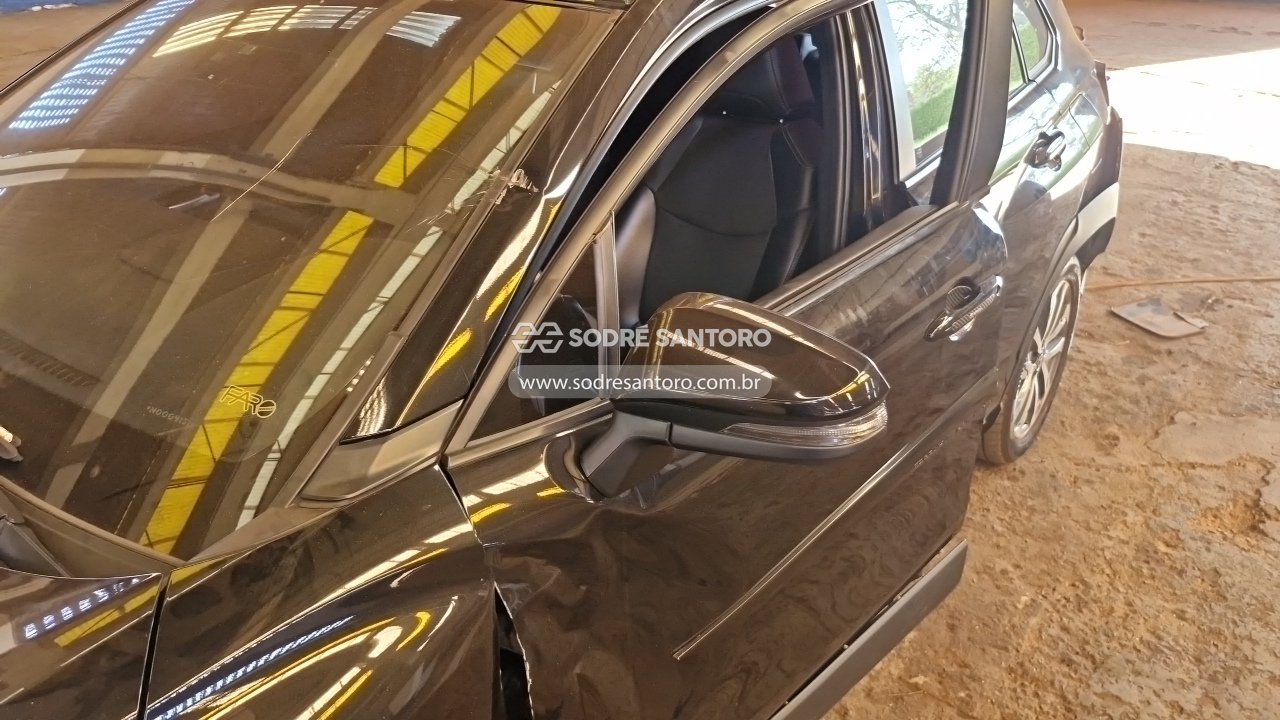 Toyota Corolla Cross Xre 20 - 2021/2022 — foto 12 de 13