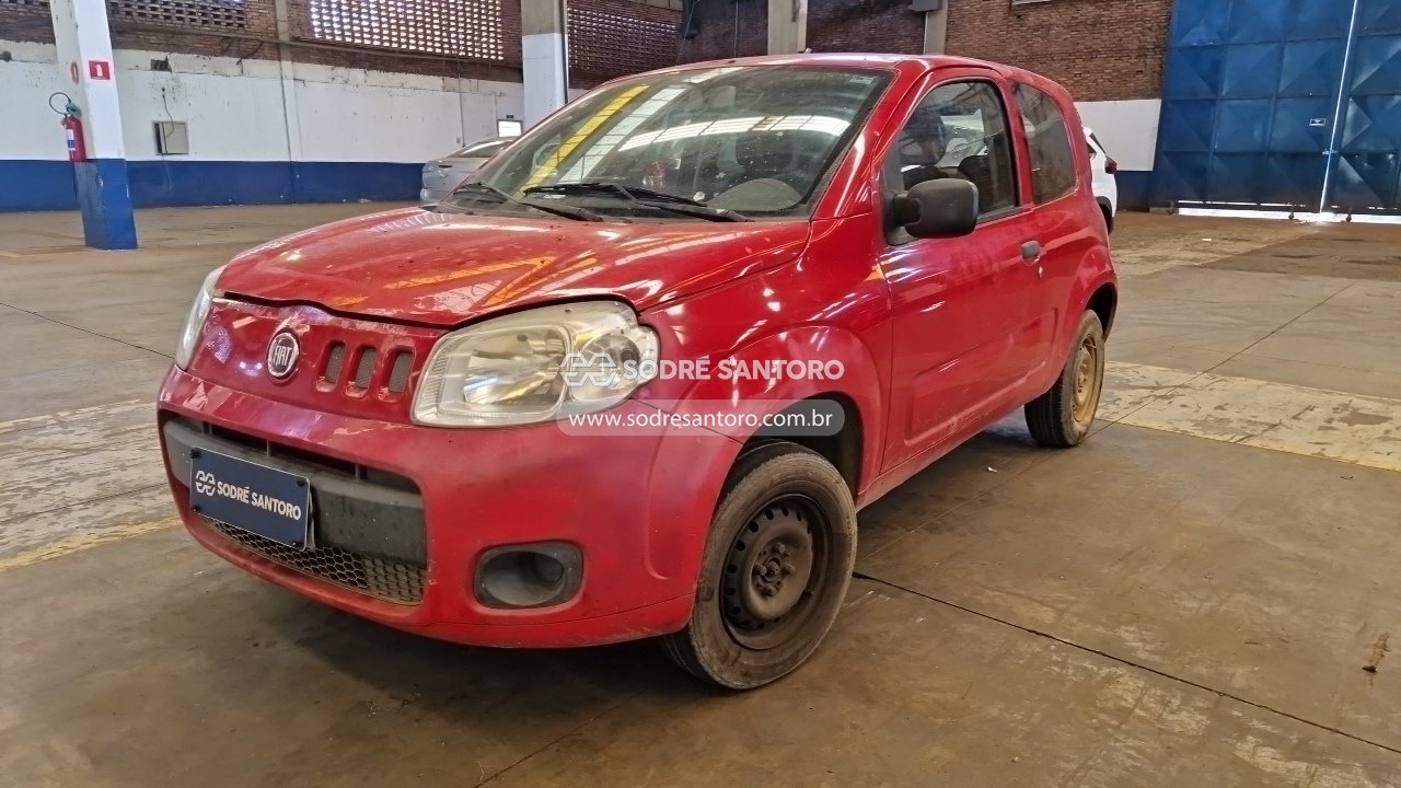 Fiat Uno Vivace 1.0 - 2014/2014 — foto 3 de 13