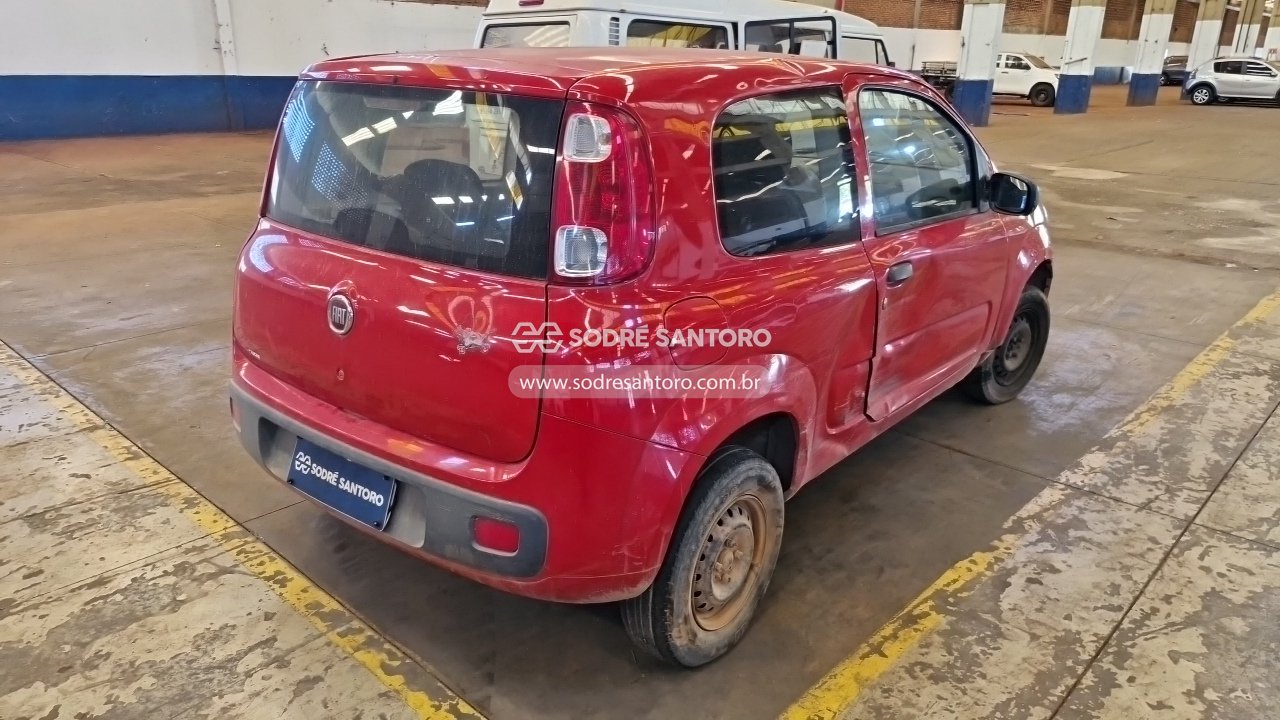 Fiat Uno Vivace 1.0 - 2014/2014 — foto 4 de 13