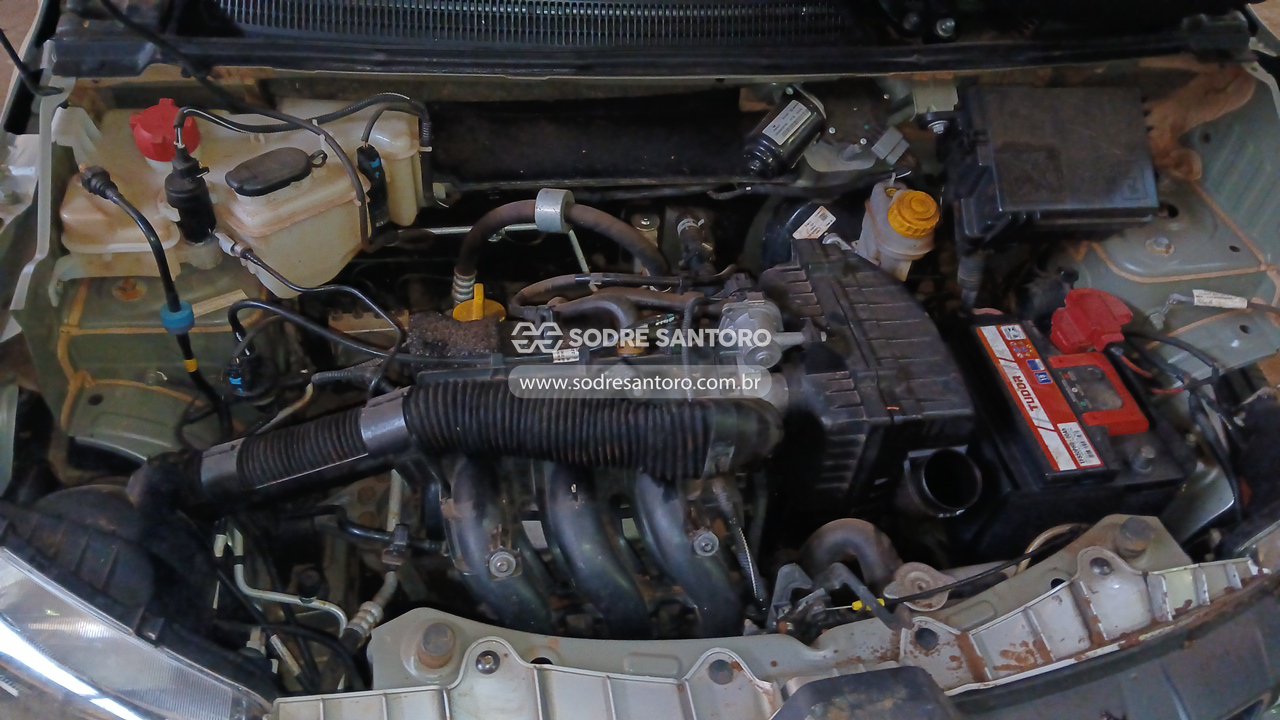 Renault Kwid Intens 10mt - 2020/2021 — foto 5 de 13