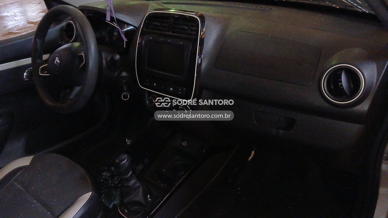 Renault Kwid Intens 10mt - 2020/2021 — foto 6 de 13