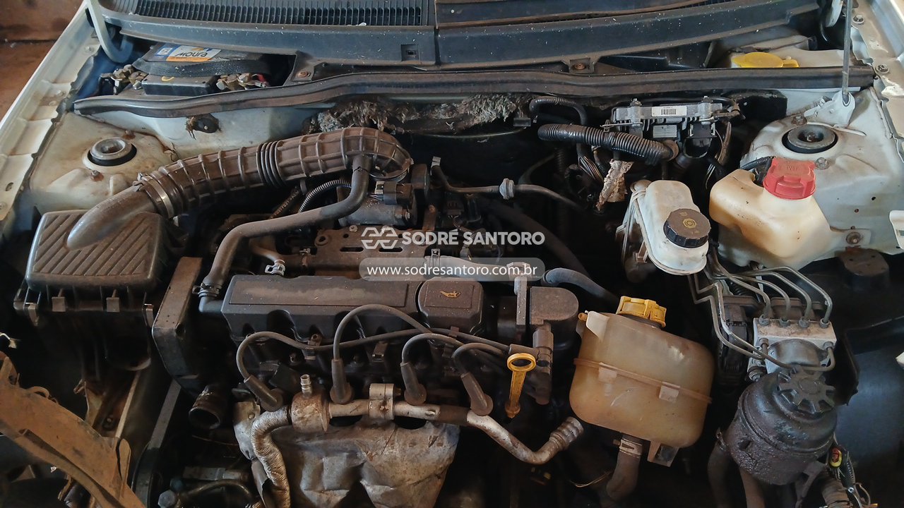 Chevrolet Celta 1.0l LT - 2014/2014 — foto 5 de 13