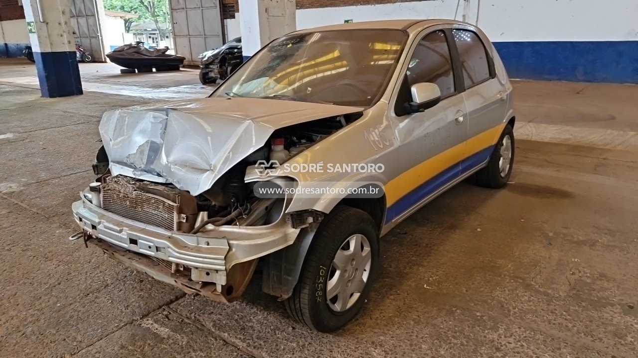 Chevrolet Celta 1.0l LT - 2014/2014 — foto 3 de 13