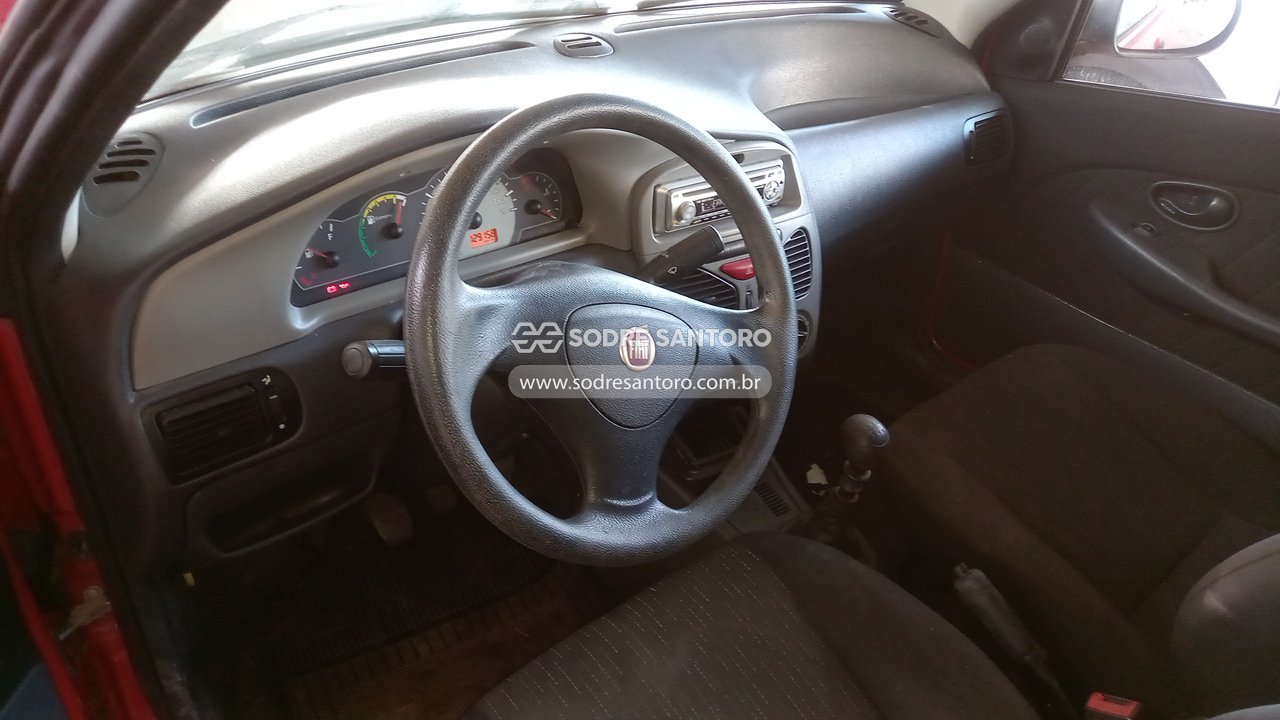 Fiat Palio Fire Econom - 2012/2013 — foto 6 de 12