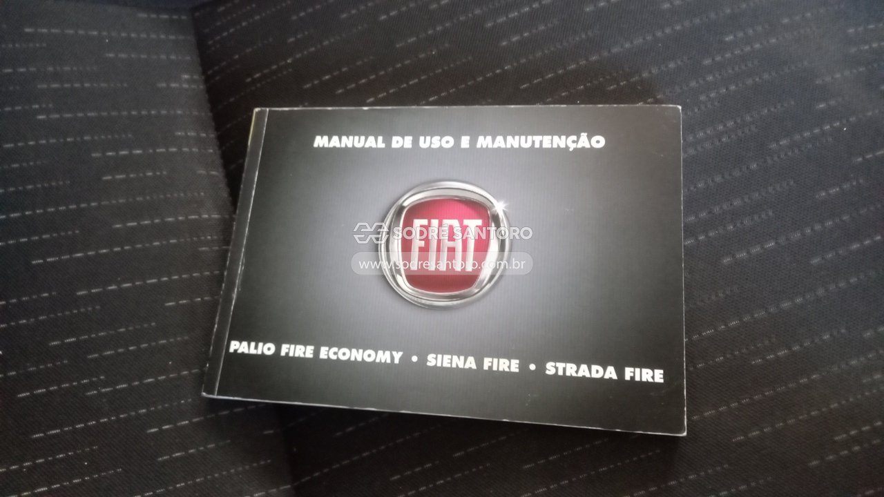 Fiat Palio Fire Econom - 2012/2013 — foto 11 de 12