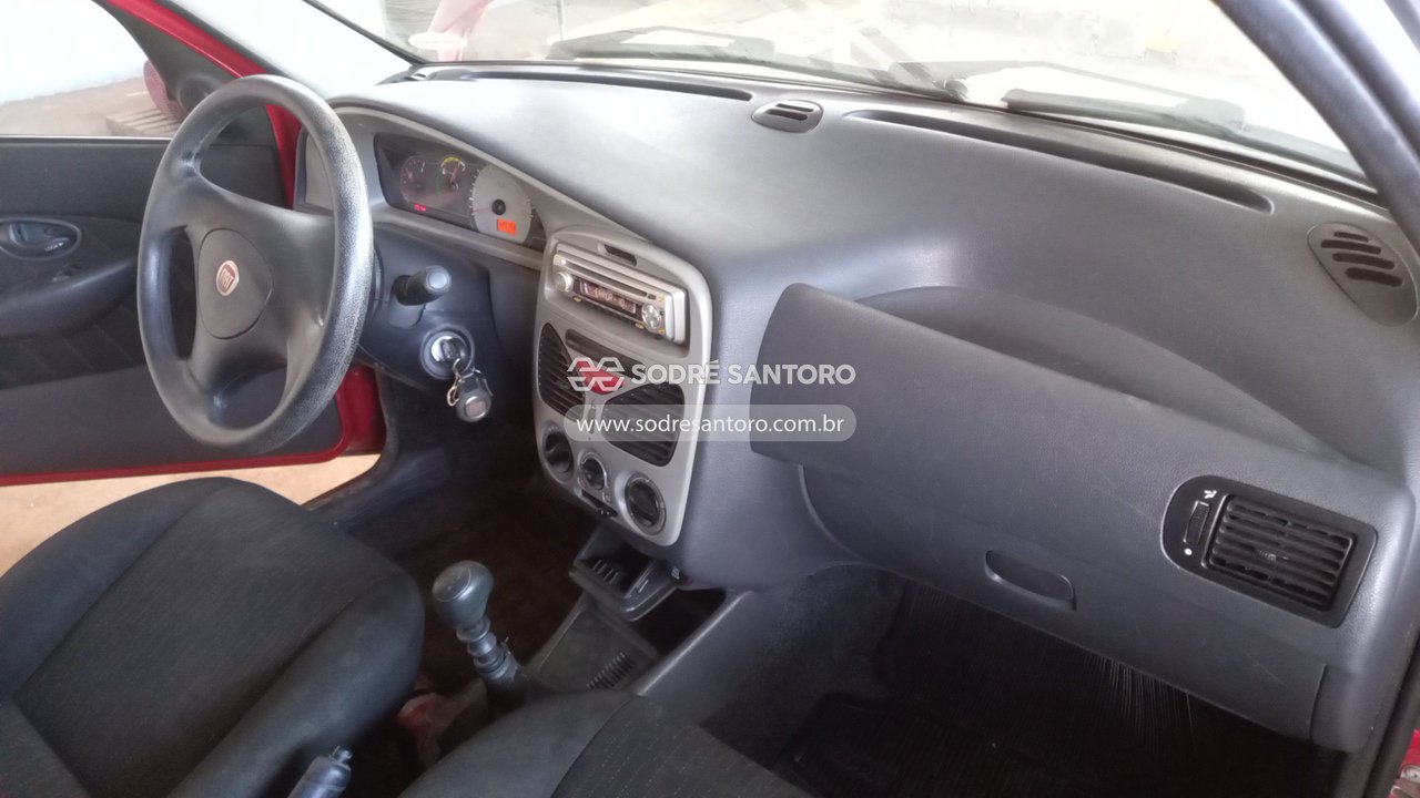 Fiat Palio Fire Econom - 2012/2013 — foto 8 de 12
