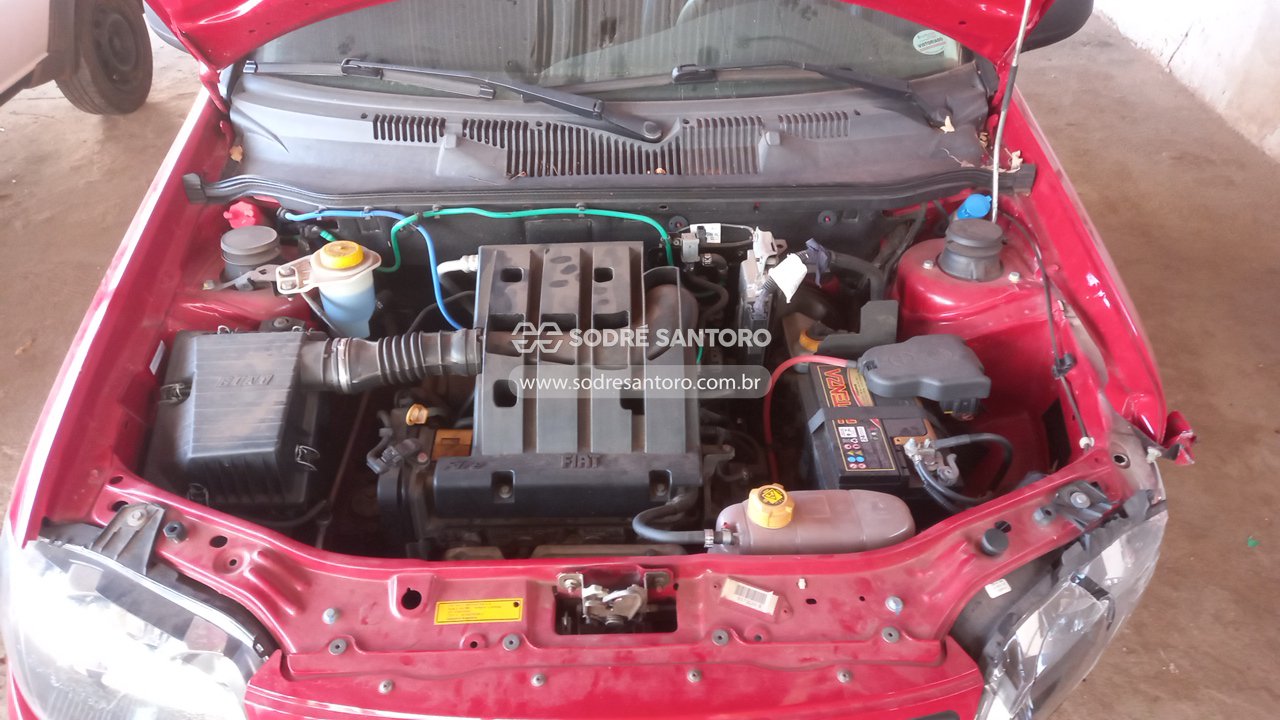 Fiat Palio Fire Econom - 2012/2013 — foto 5 de 12