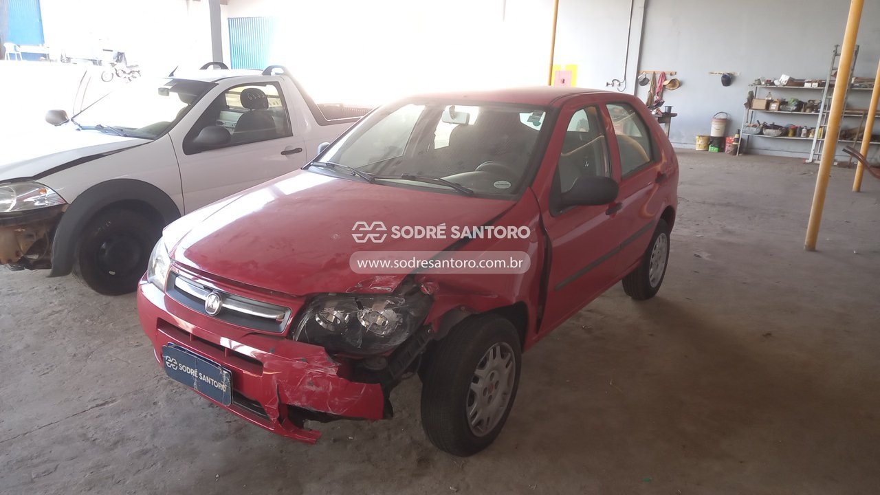 Fiat Palio Fire Econom - 2012/2013 — foto 3 de 12