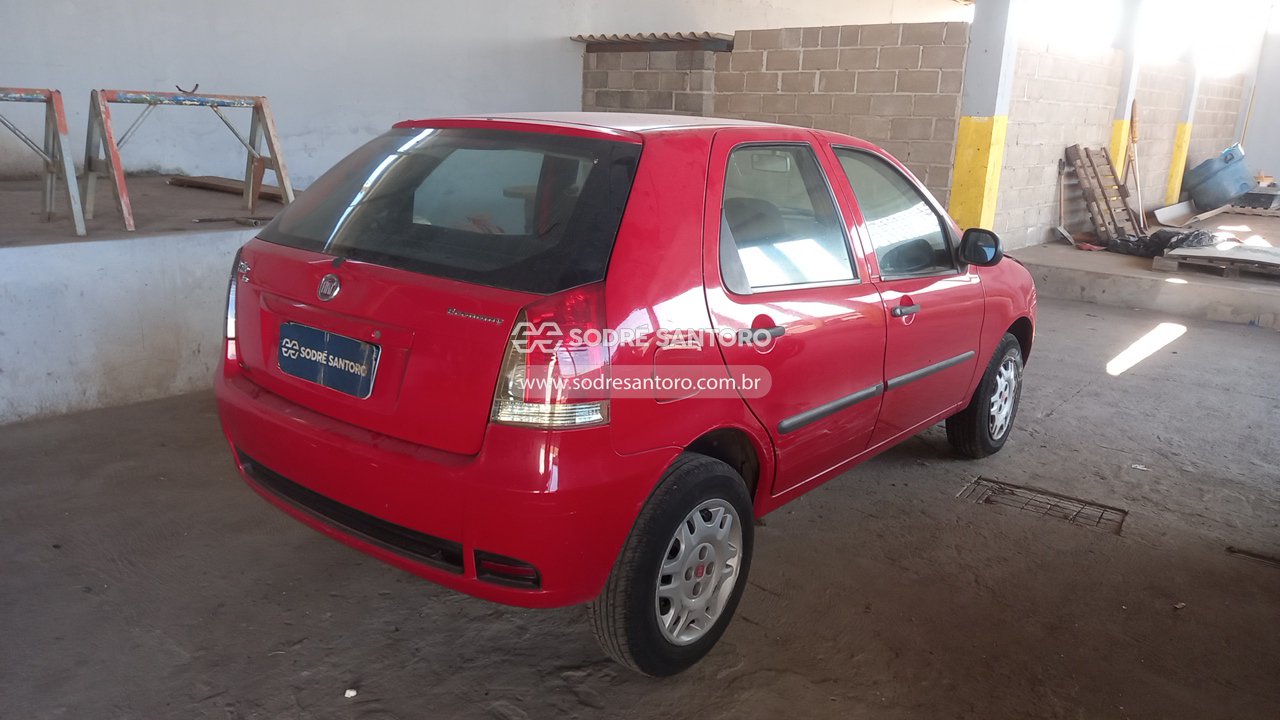 Fiat Palio Fire Econom - 2012/2013 — foto 4 de 12