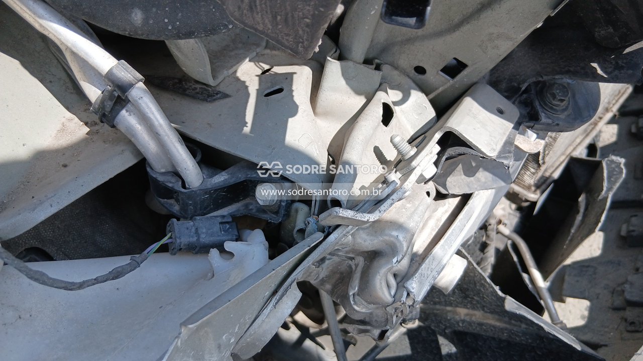 Peugeot 2008 Griffe AT - 2016/2017 — foto 10 de 12