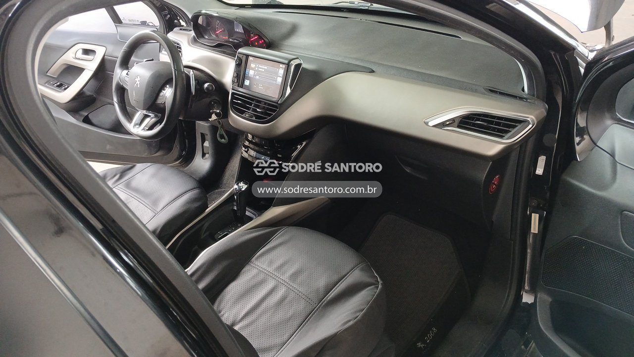Peugeot 2008 Allure A - 2016/2016 — foto 8 de 12