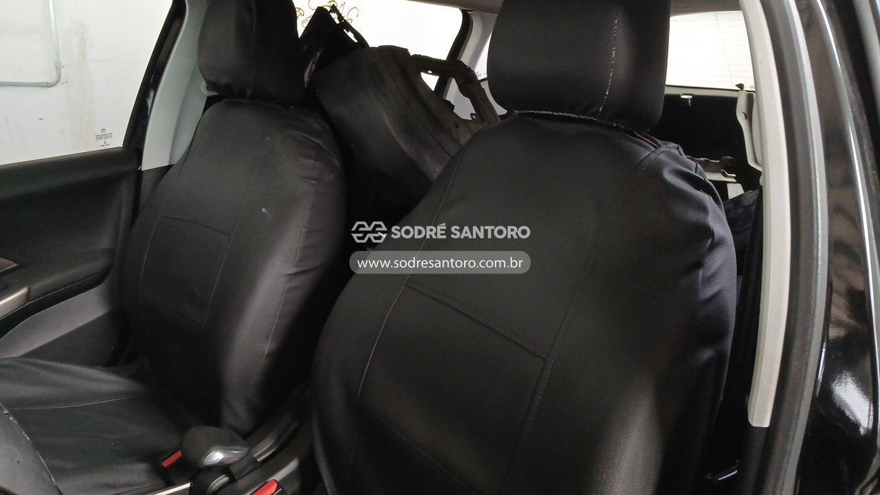 Peugeot 2008 Allure A - 2016/2016 — foto 9 de 12