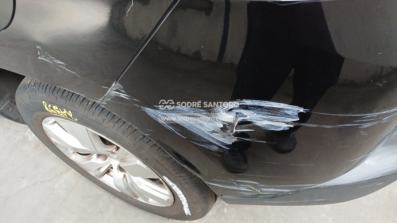 Peugeot 2008 Allure A - 2016/2016 — foto 12 de 12