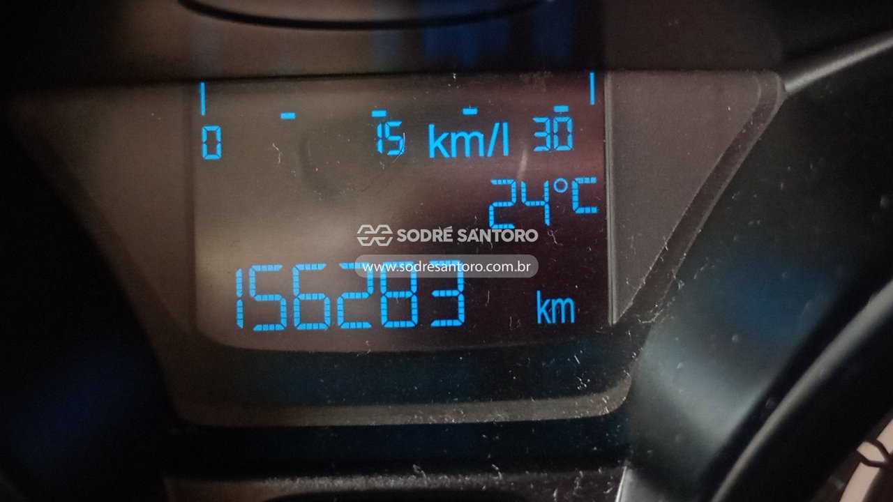 Ford Ecosport Fsl 1.6 - 2013/2013 — foto 7 de 12