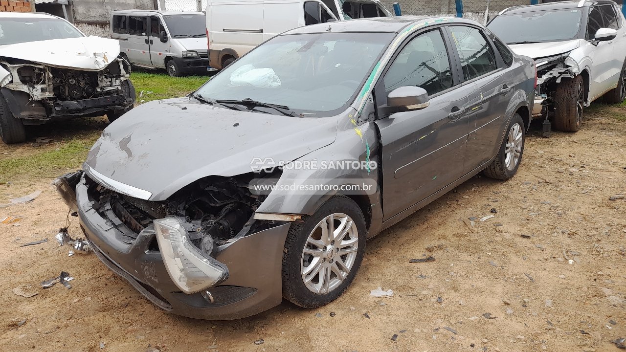 Ford Focus 2L FC Flex - 2013/2013 — foto 3 de 12