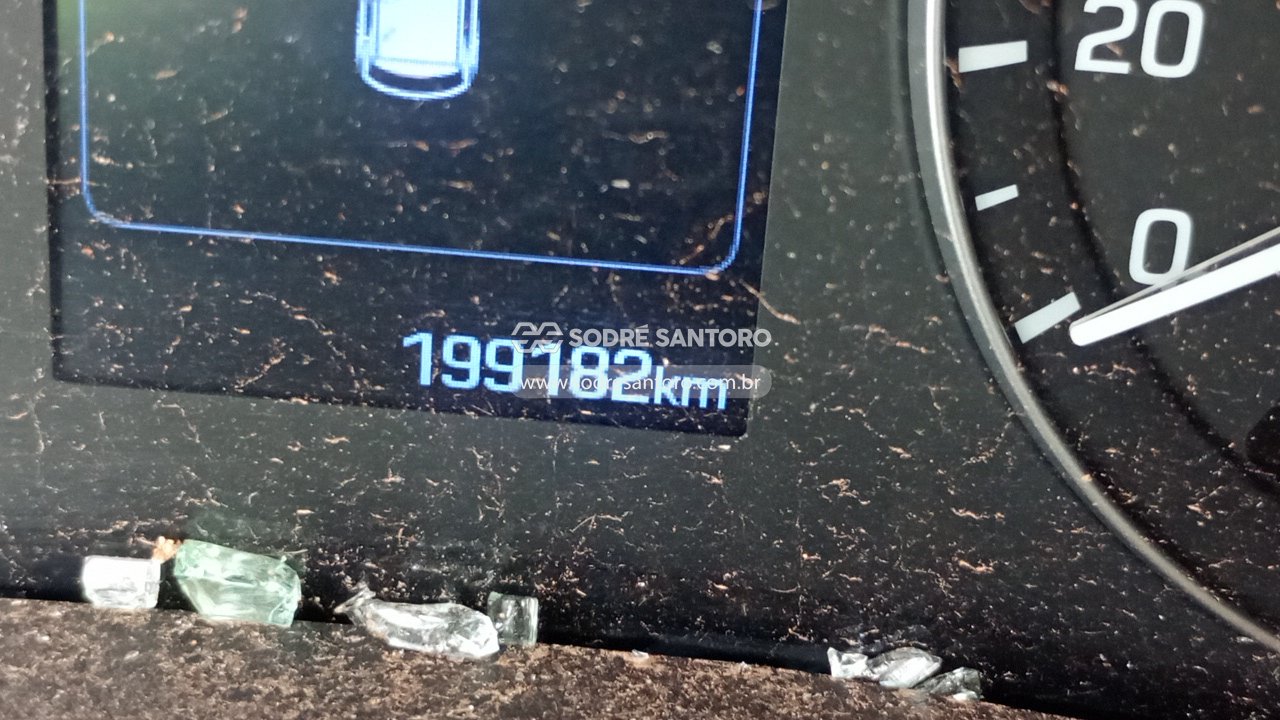 Hyundai Creta 20a Presti - 2018/2019 — foto 7 de 12