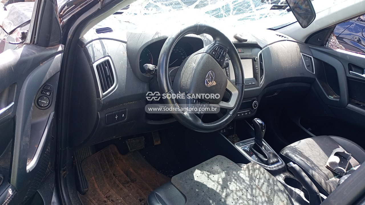 Hyundai Creta 20a Presti - 2018/2019 — foto 6 de 12