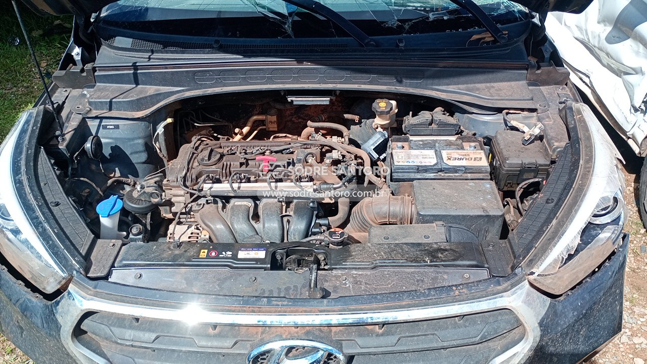 Hyundai Creta 20a Presti - 2018/2019 — foto 5 de 12